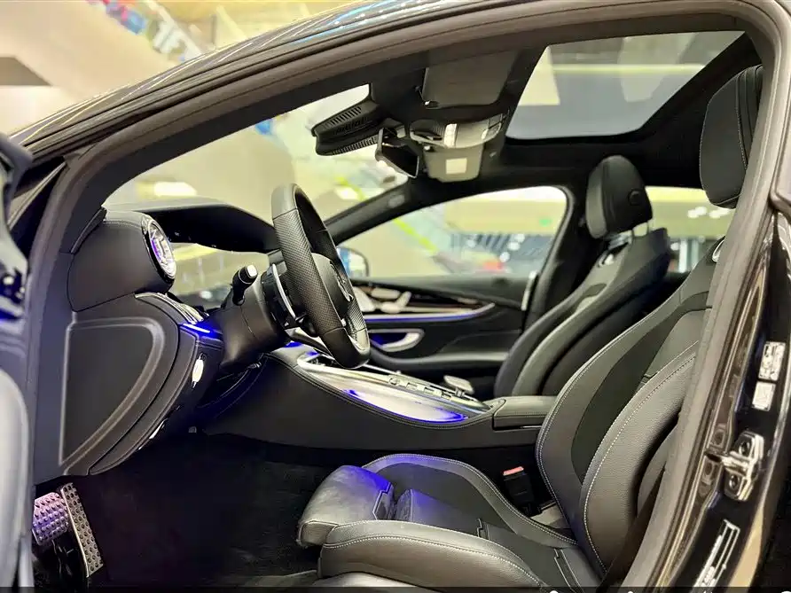 Mercedes-Benz AMG GT