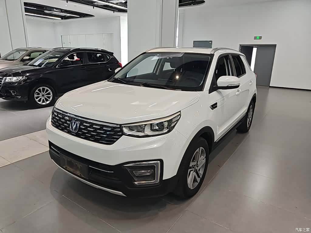 Changan CS55, 2018 1