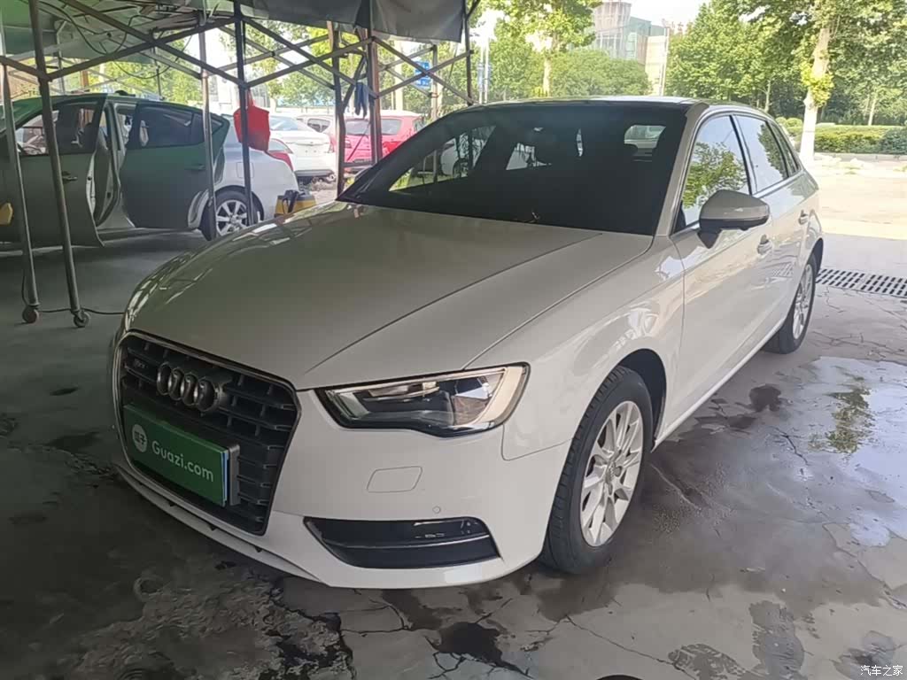 Audi A3, 2018 1