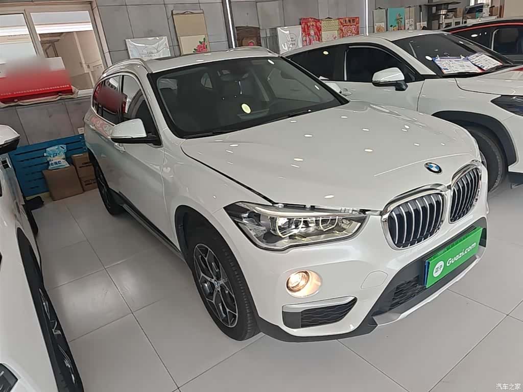 BMW X1, 2018 4