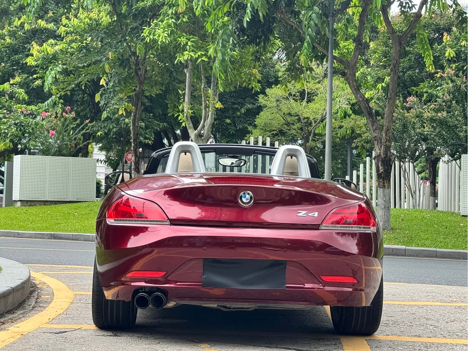 BMW Z4, 2011 17