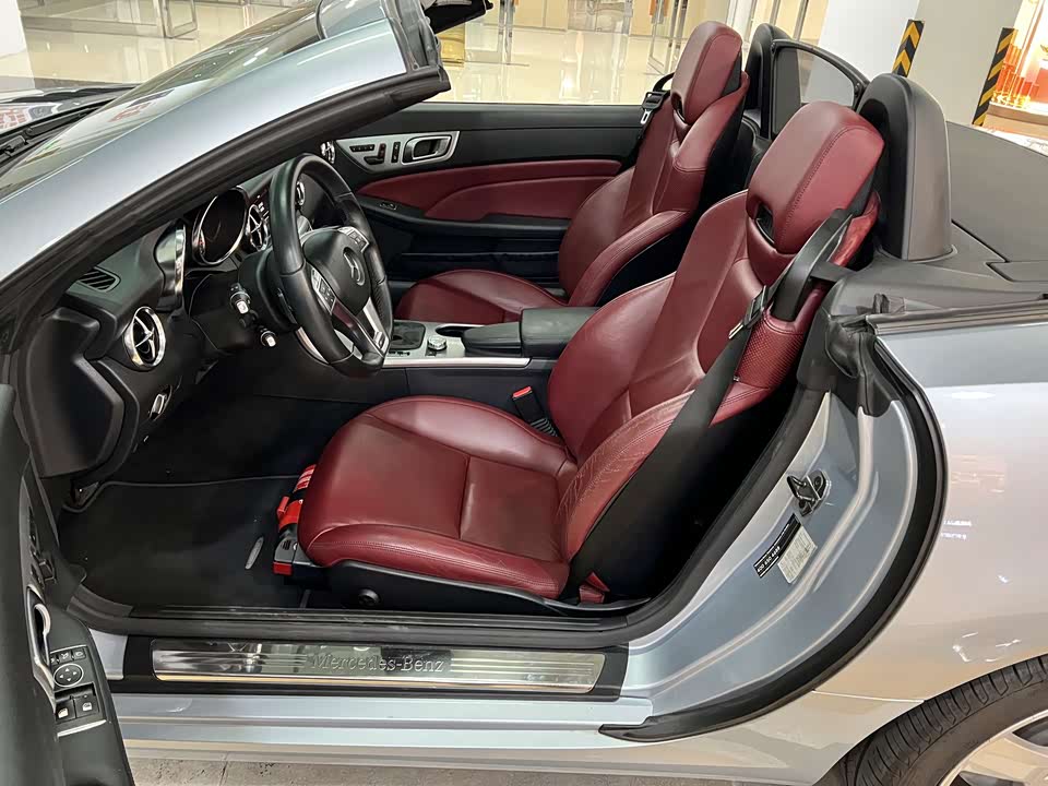 Mercedes-Benz SLK class