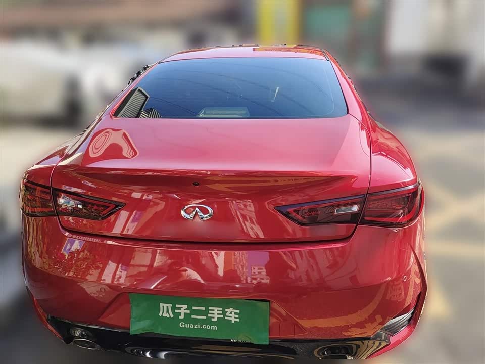 Infiniti Q60