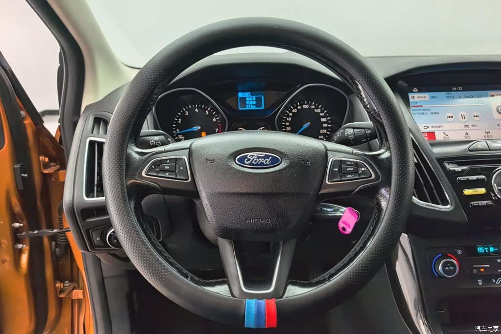 Ford Focus, 2017 15