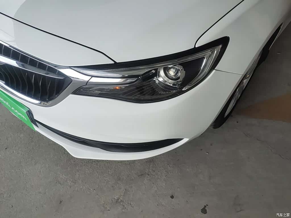 Buick V, 2018 24