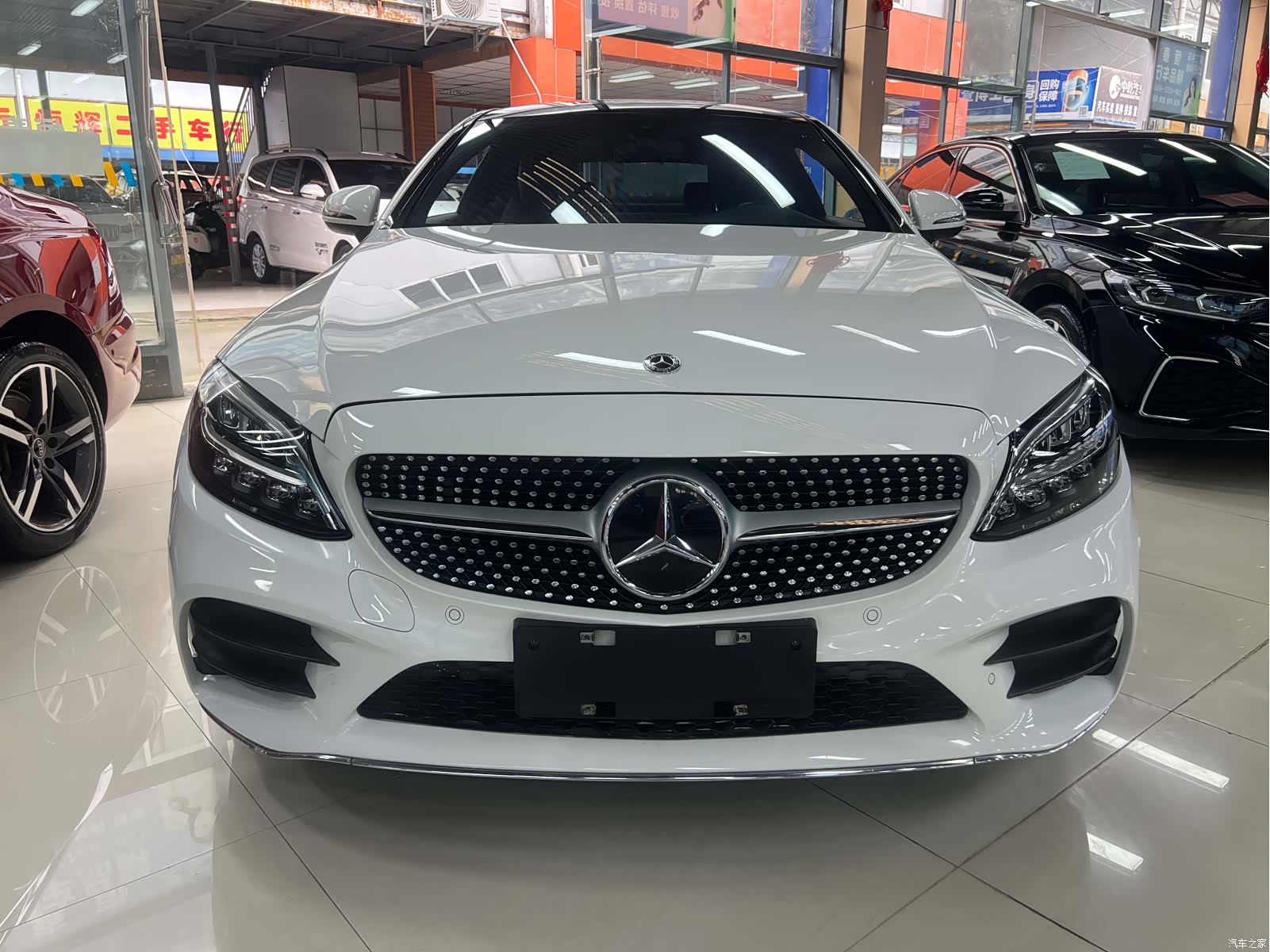 Mercedes-Benz C-Class, 2021 2