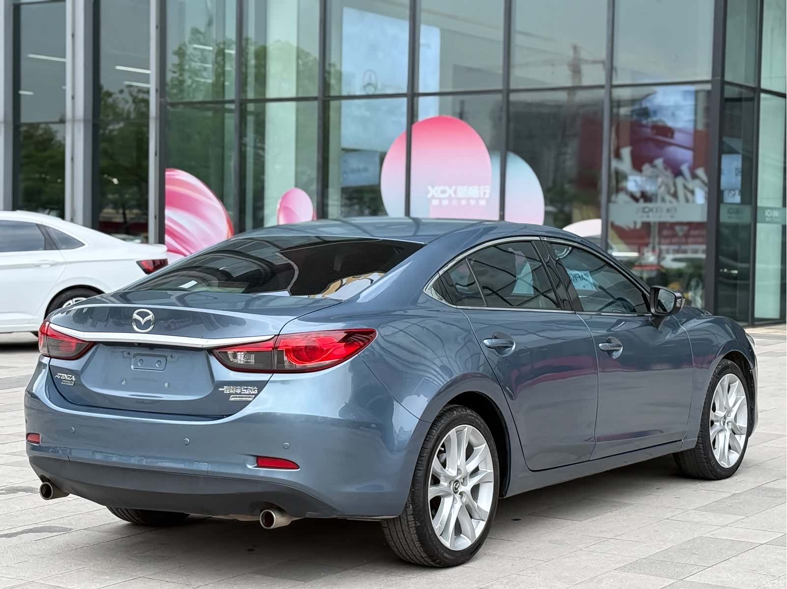 Mazda Atenza, 2014 11