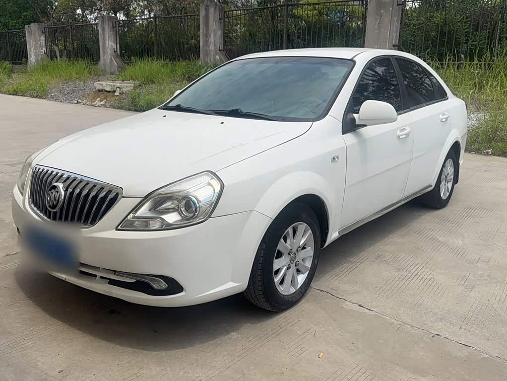 Buick Excelle