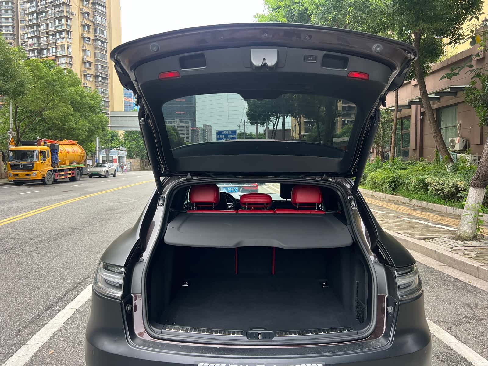 Porsche Macan, 2016 9