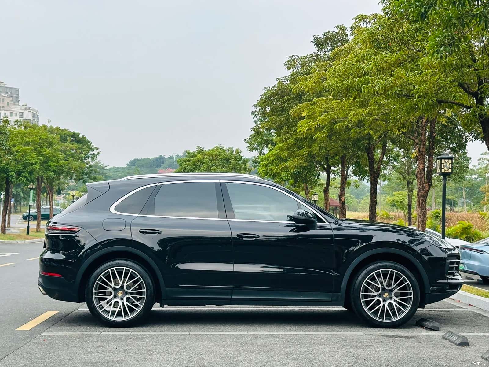 Porsche Cayenne, 2018 15