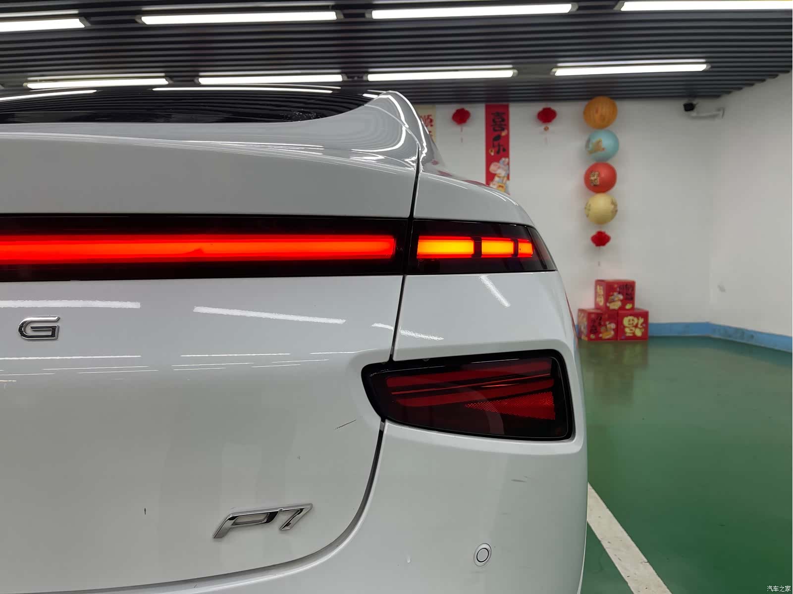 Xpeng P7, 2021 29