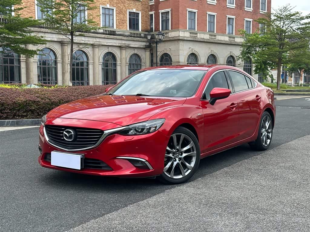 Mazda Atenza