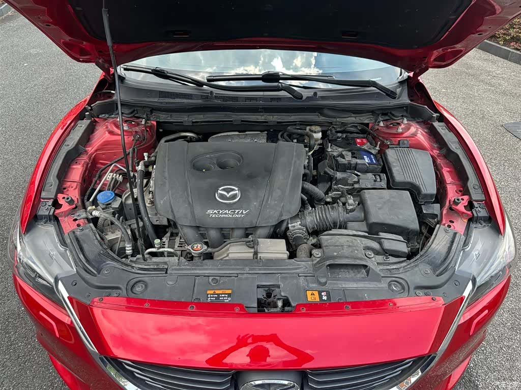 Mazda Atenza, 2017 20