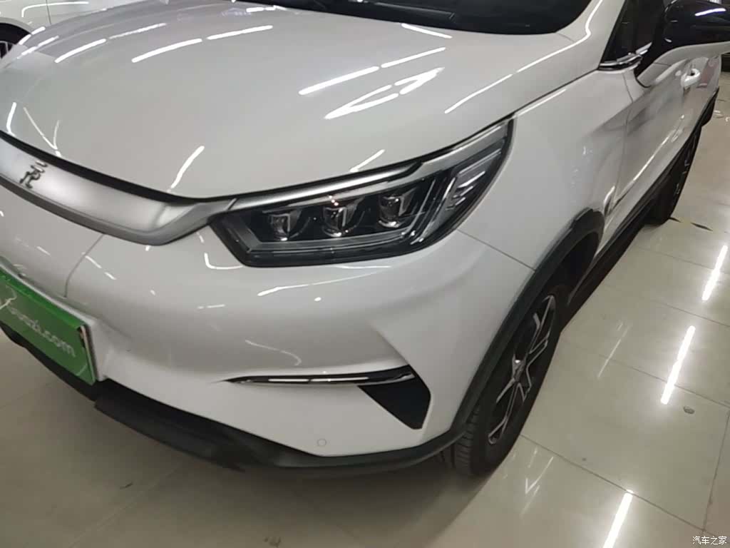 BYD Yuan, 2021 18