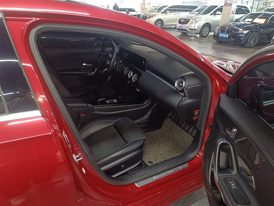 Mercedes-Benz Class A