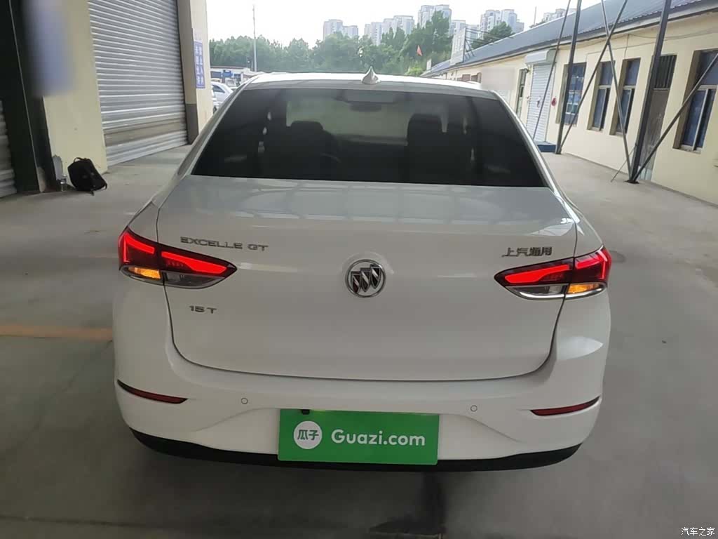 Buick V, 2018 6