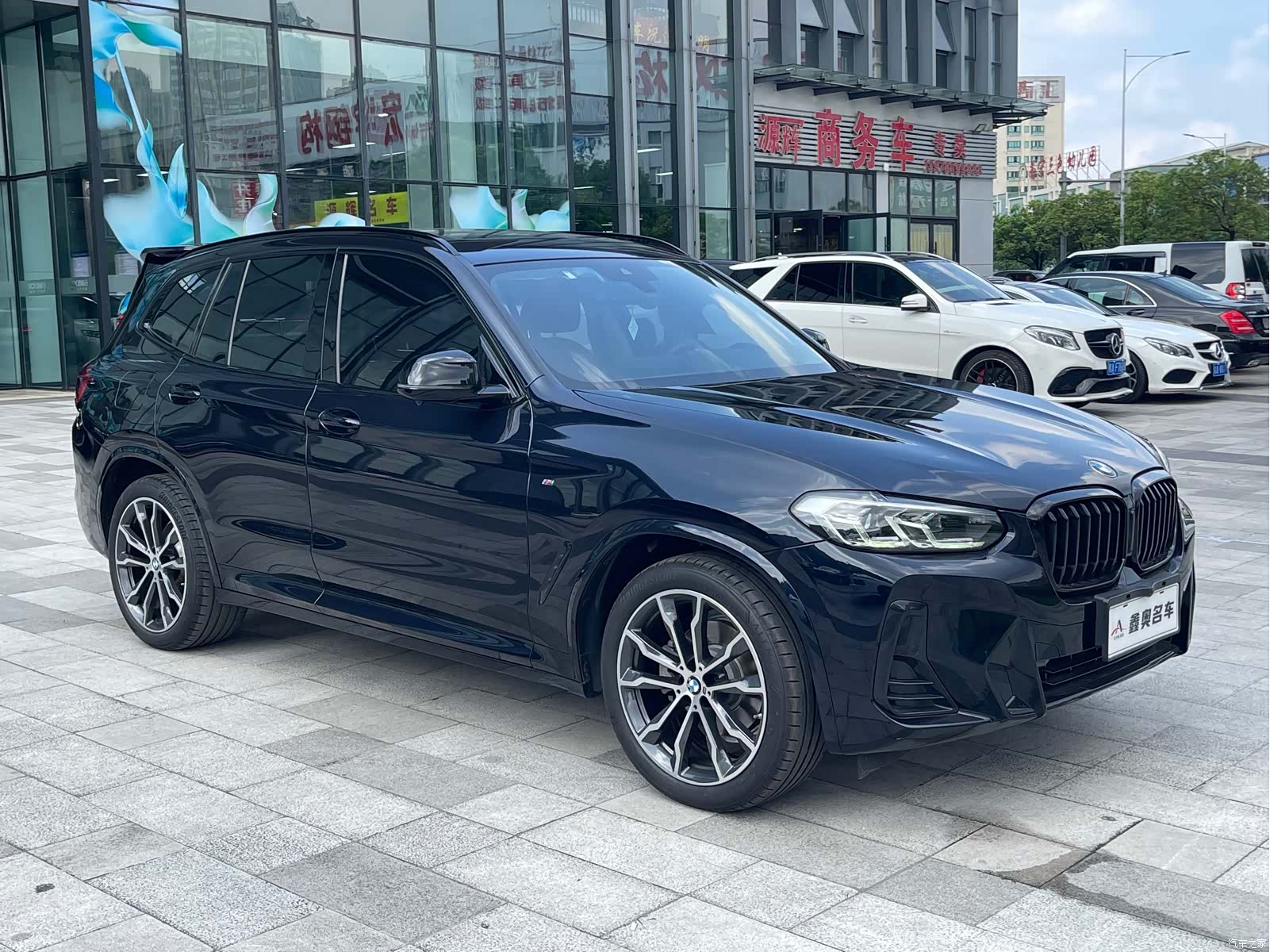 BMW X3, 2022 3