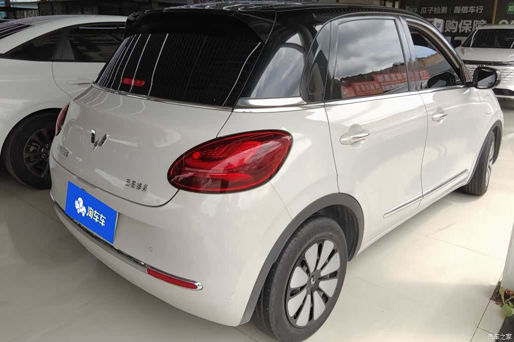Wuling Bingo, 2023 3