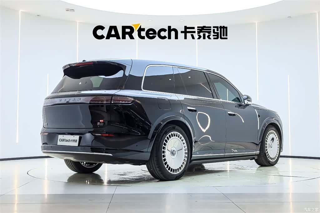 Voyah Taishan, 2026 3