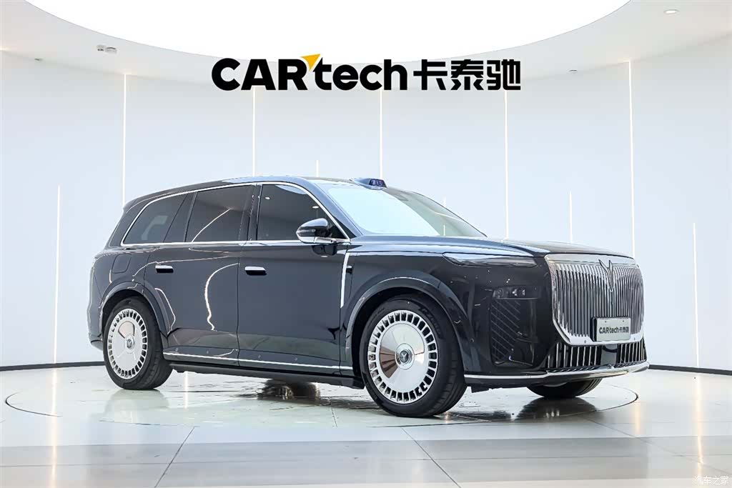 Voyah Taishan, 2026 4