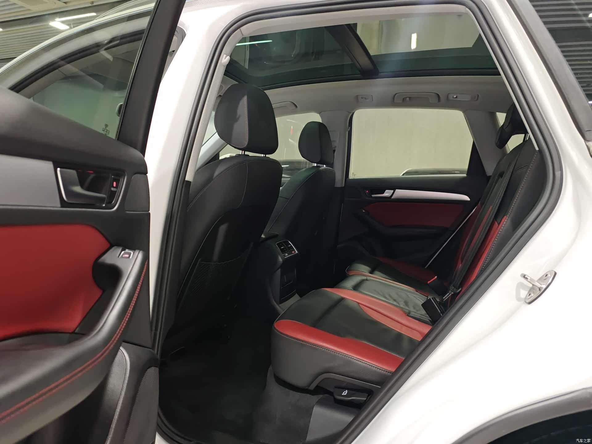 Audi Q5, 2018 10