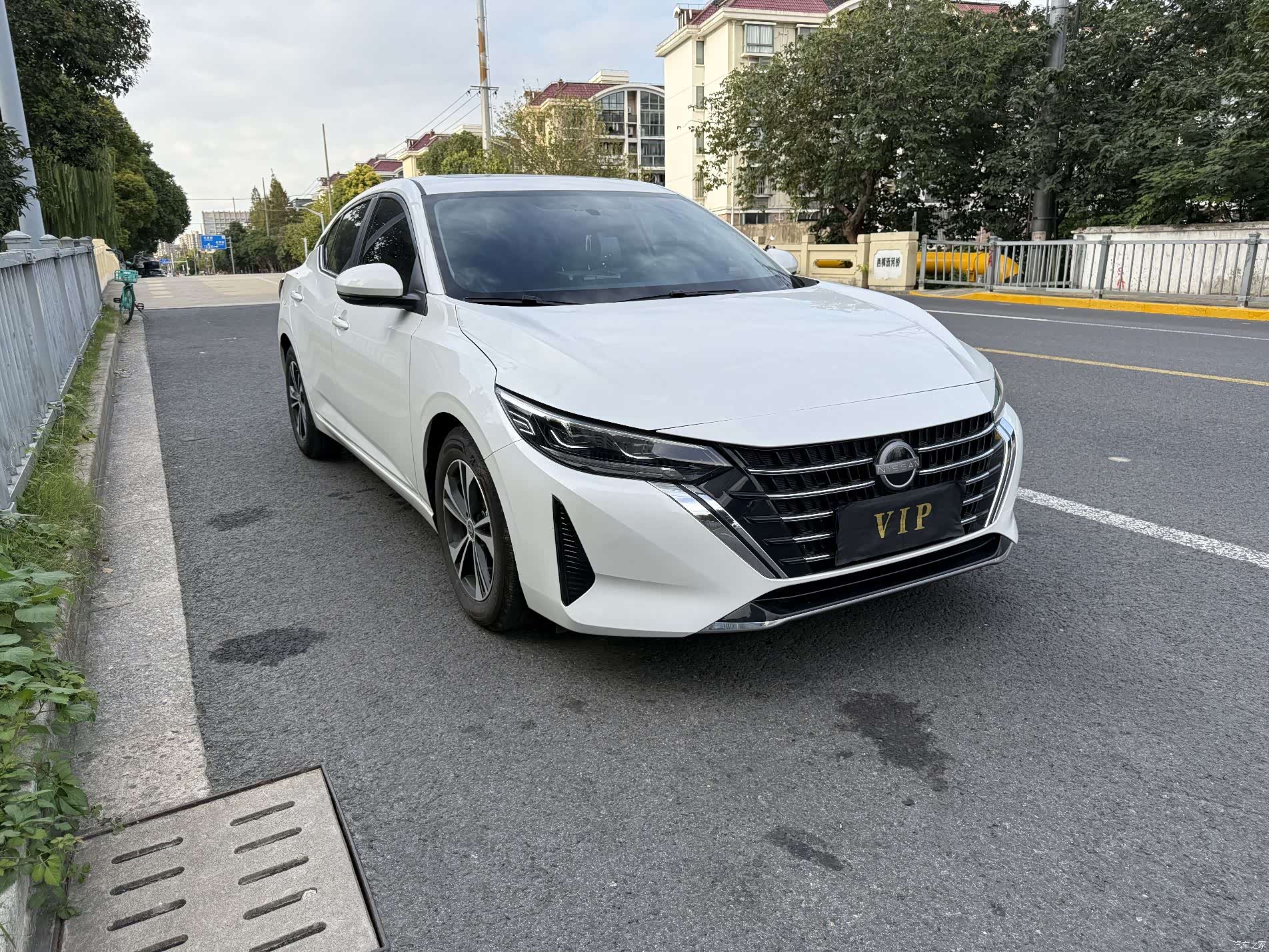 Nissan Sylphy, 2025 3