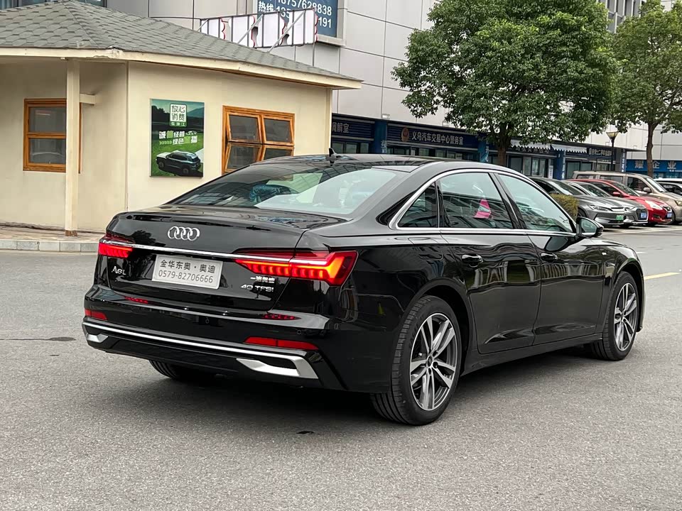 Audi A6L