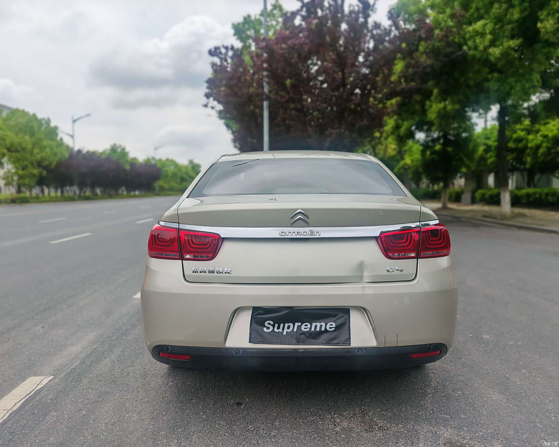 Citroen C4, 2017 10