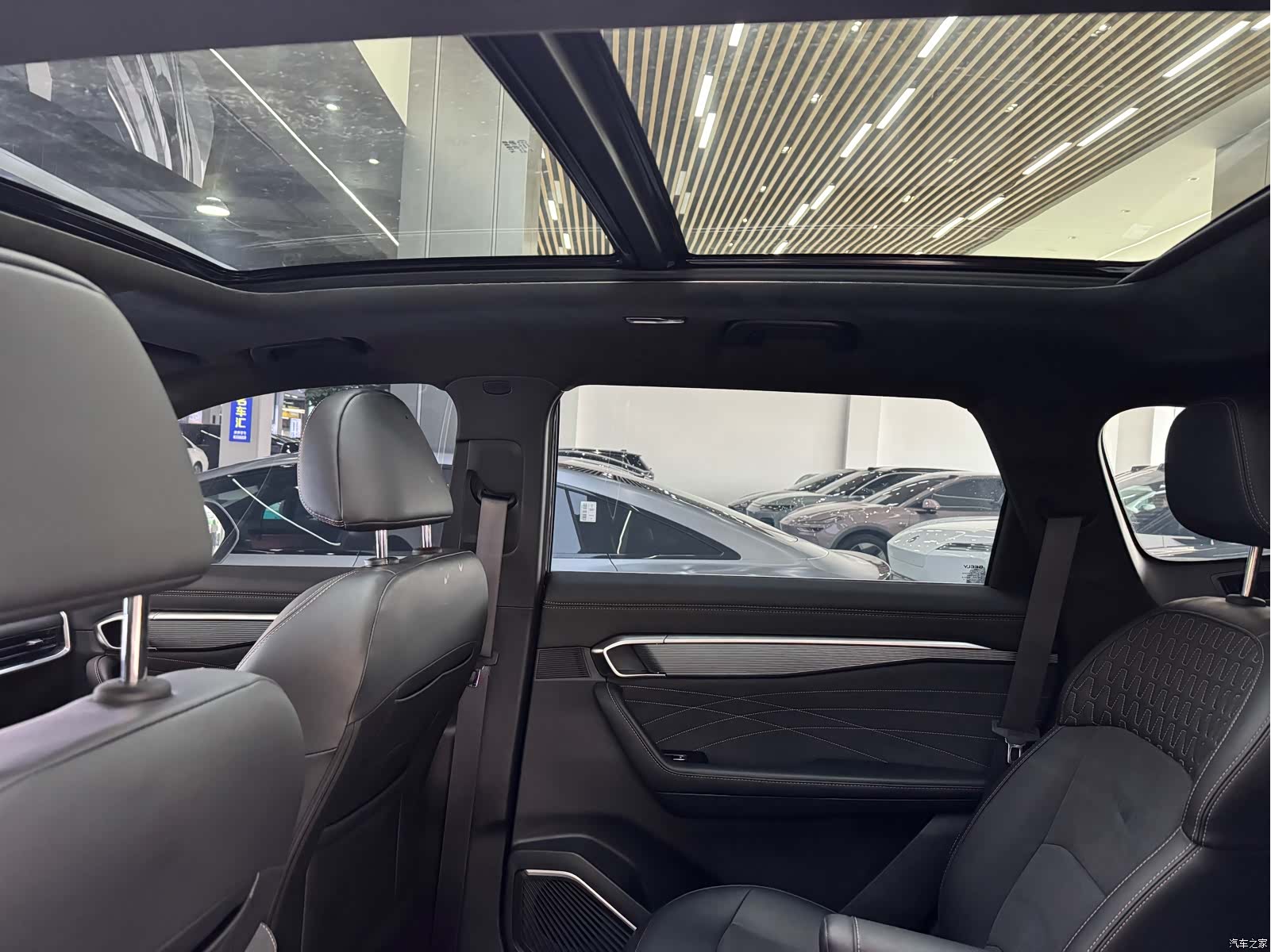 Geely Haoyue, 2025 17