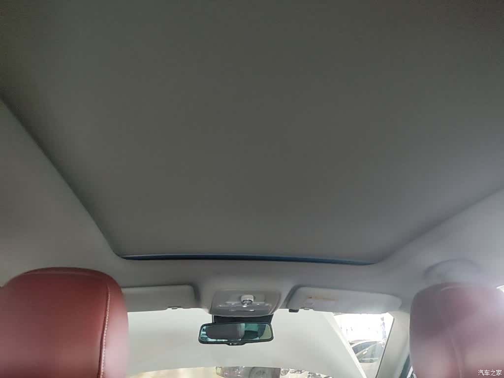 Roewe RX5, 2017 18