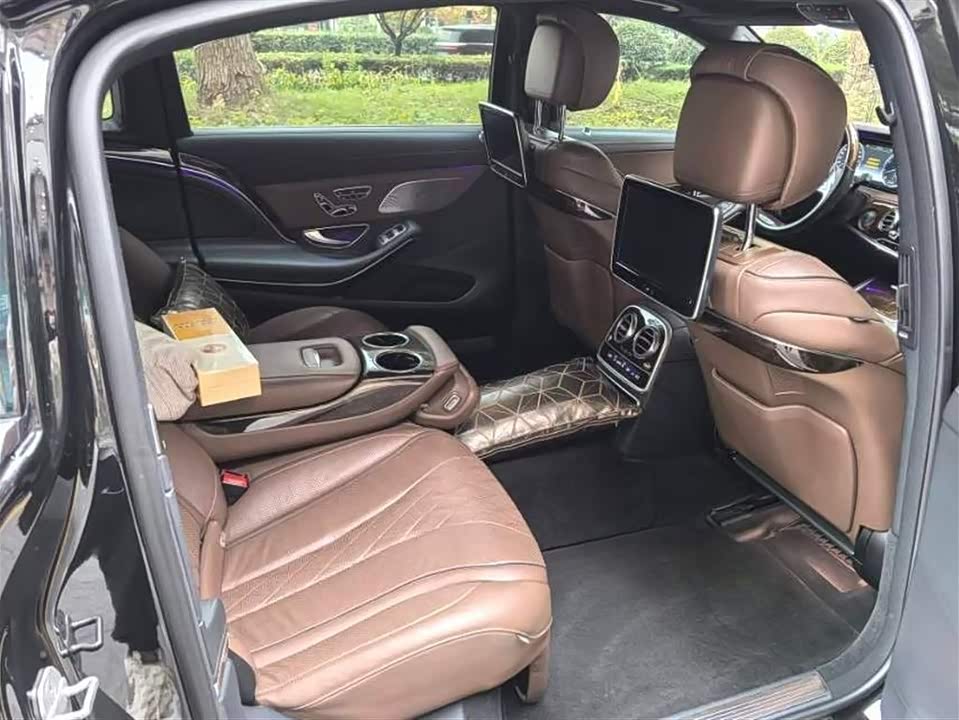 Mercedes-Benz Maybach S-class