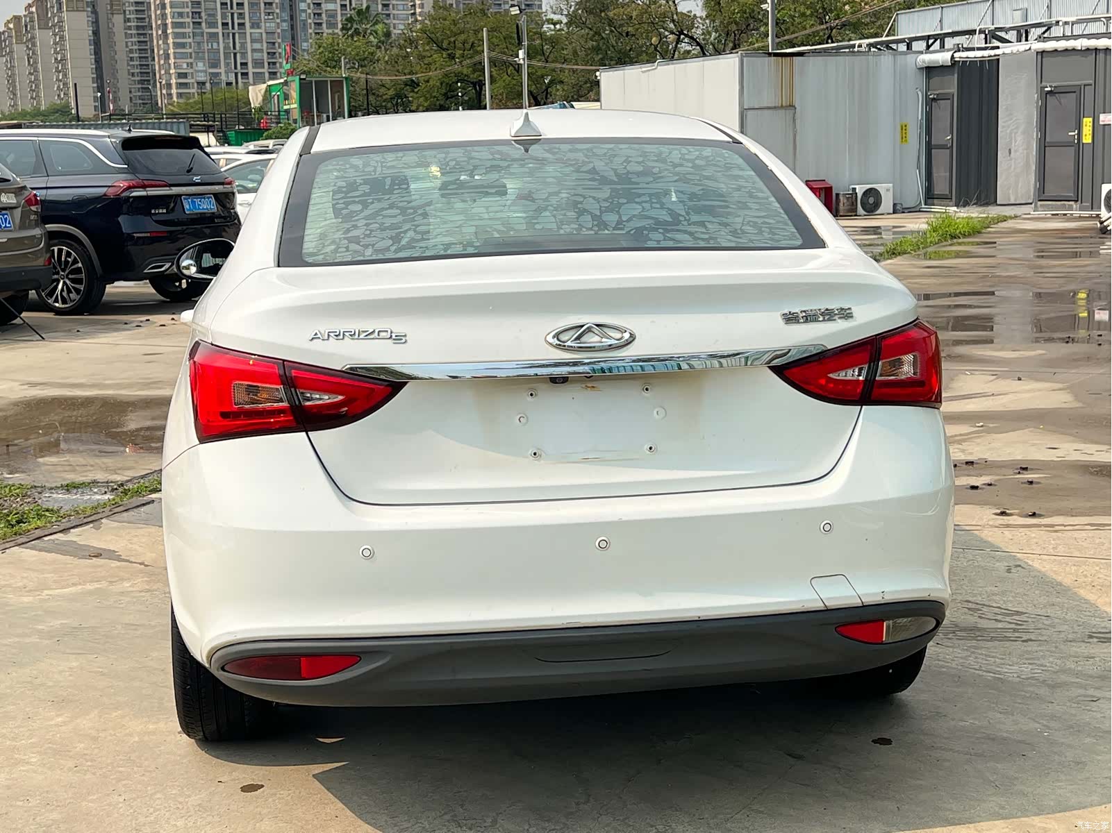 Chery 5, 2018 9