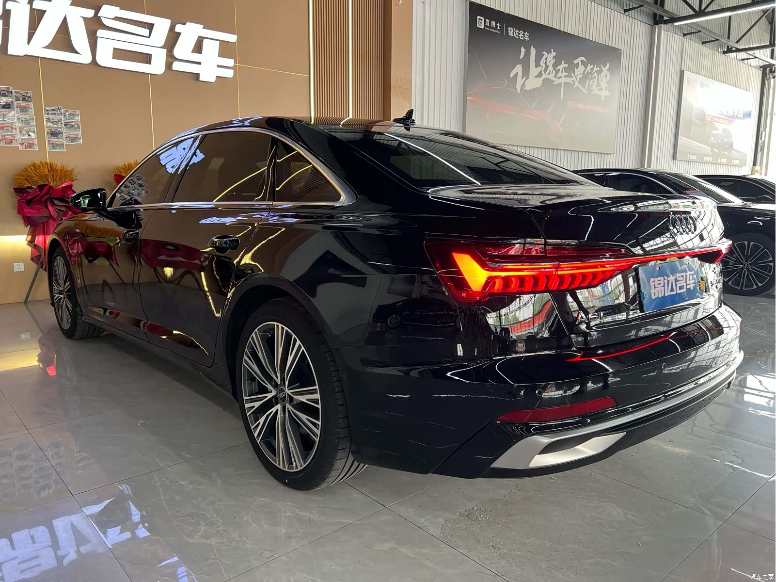 Audi A6L, 2024 8