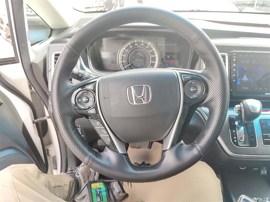 Honda Elysion, 2018 7