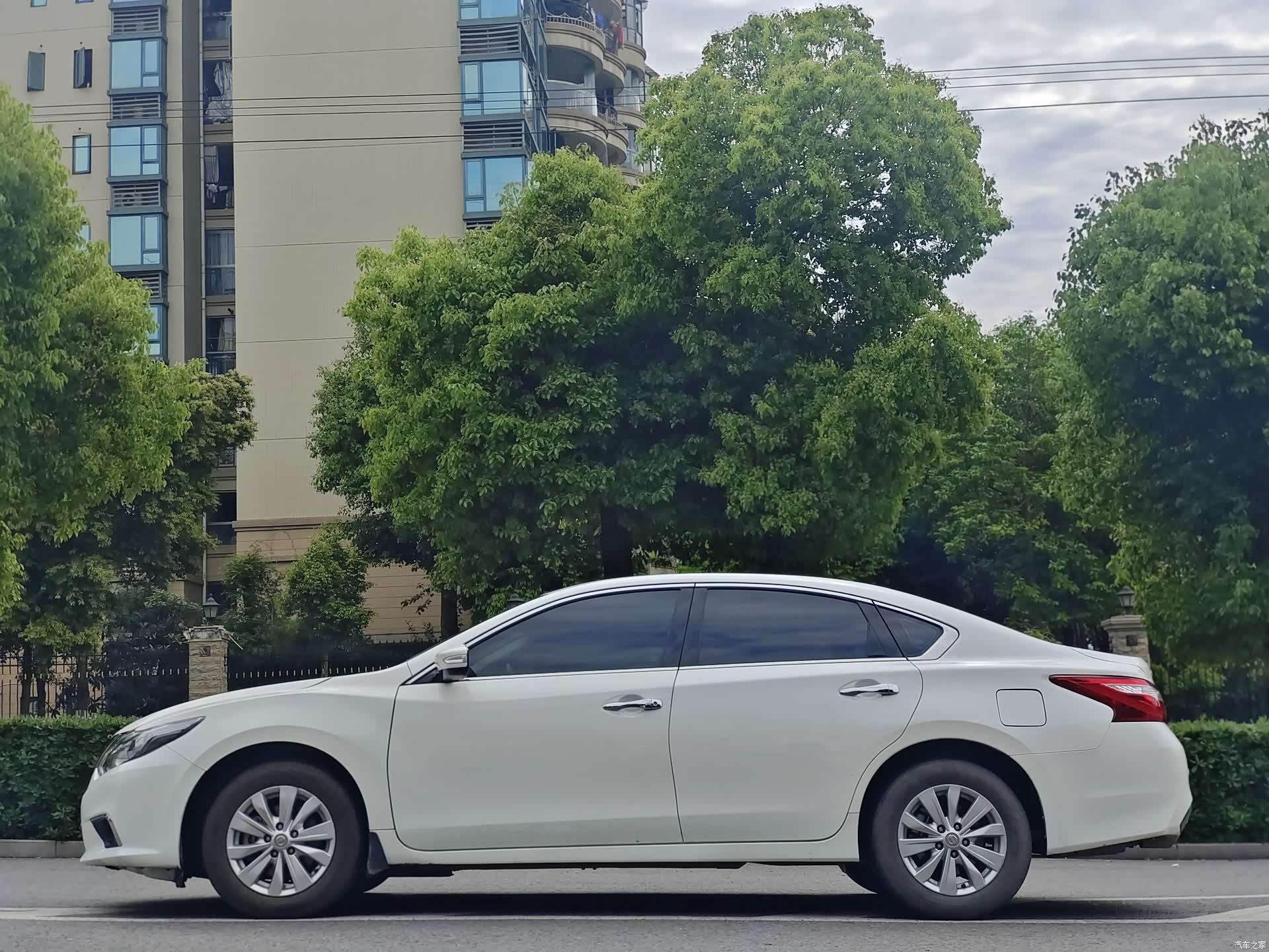 Nissan Teana, 2018 4