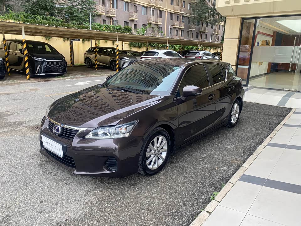 Lexus CT