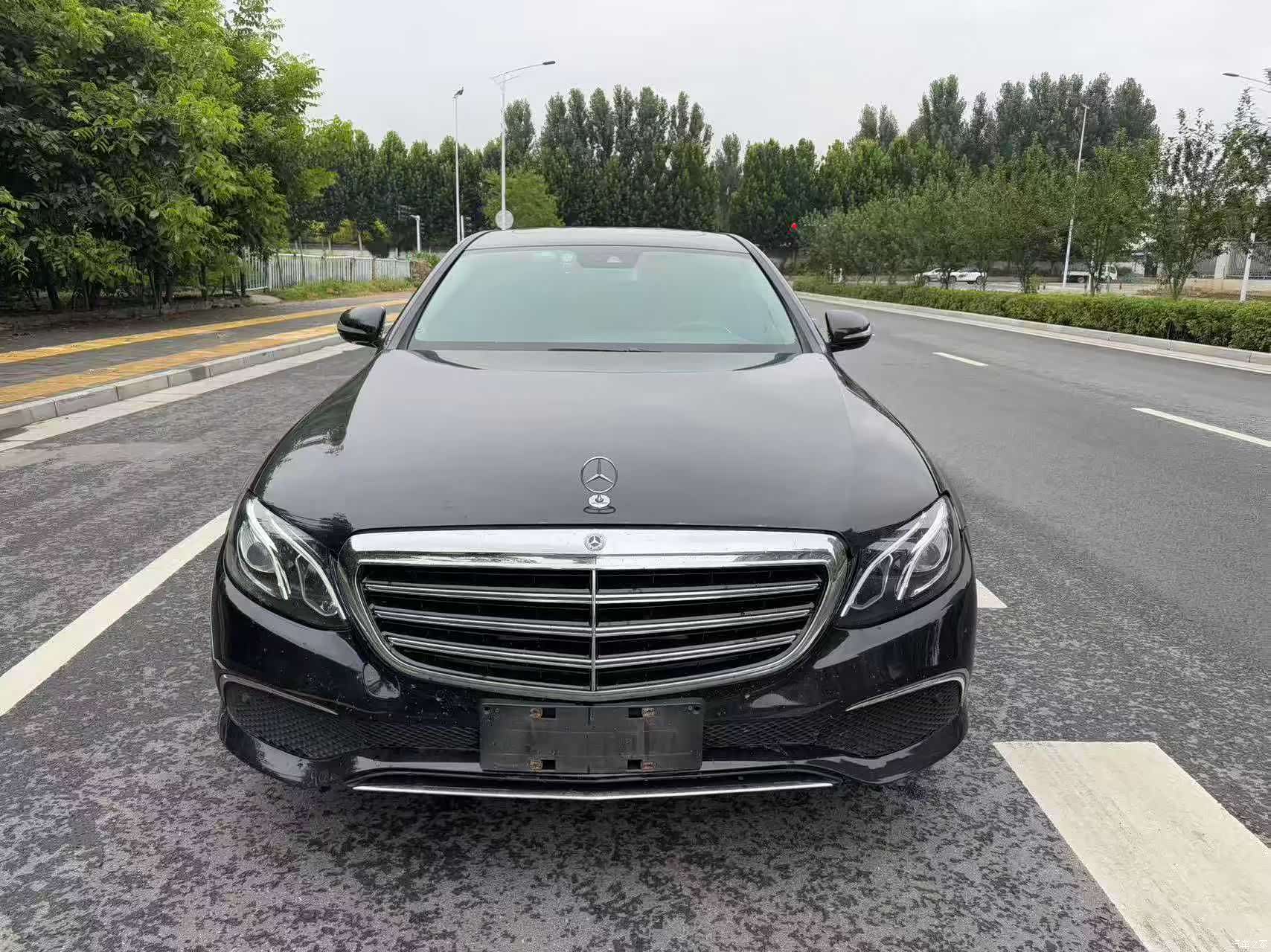 Mercedes-Benz E-Class, 2018 2