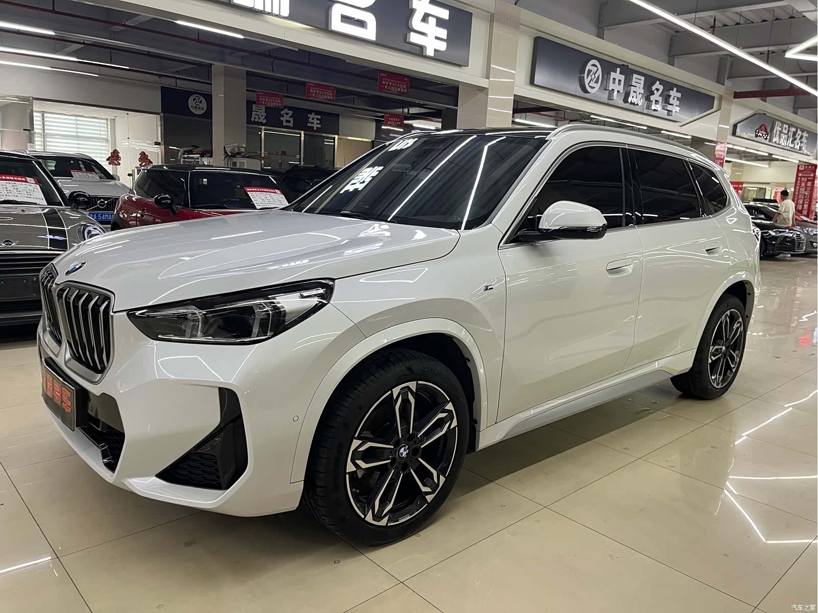 BMW X1, 2025 1