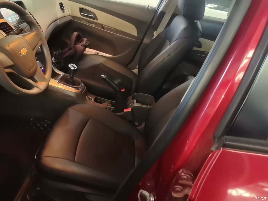 Chevrolet SL, 2015 15