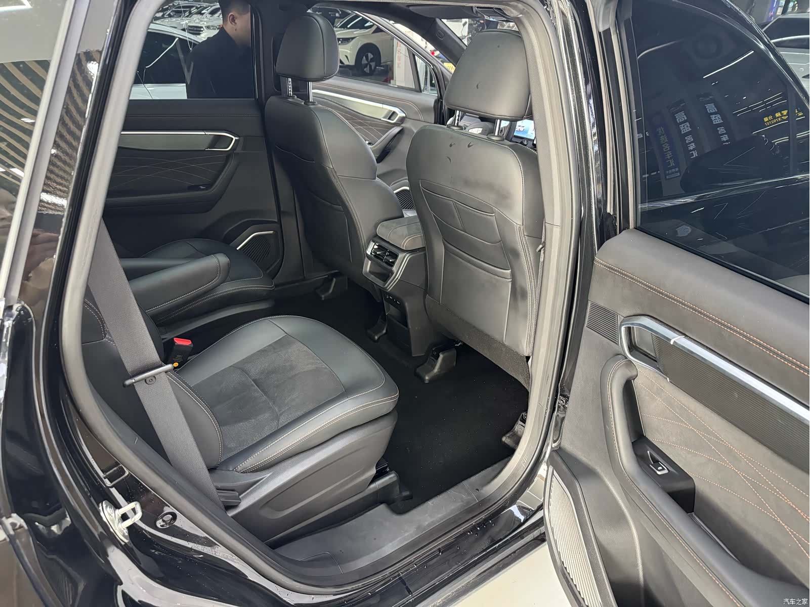 Geely Haoyue, 2025 10