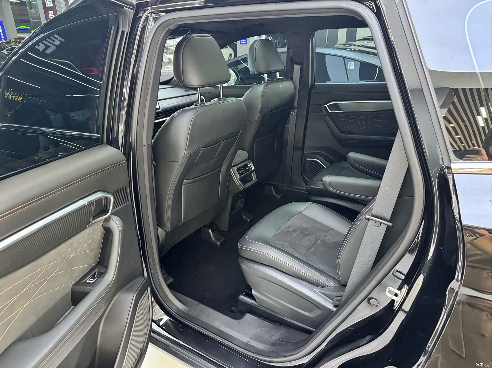 Geely Haoyue, 2025 12