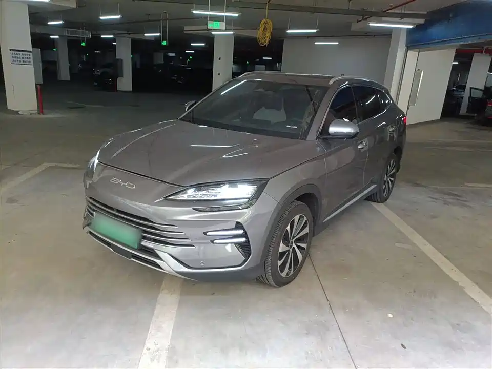 BYD Songjiang