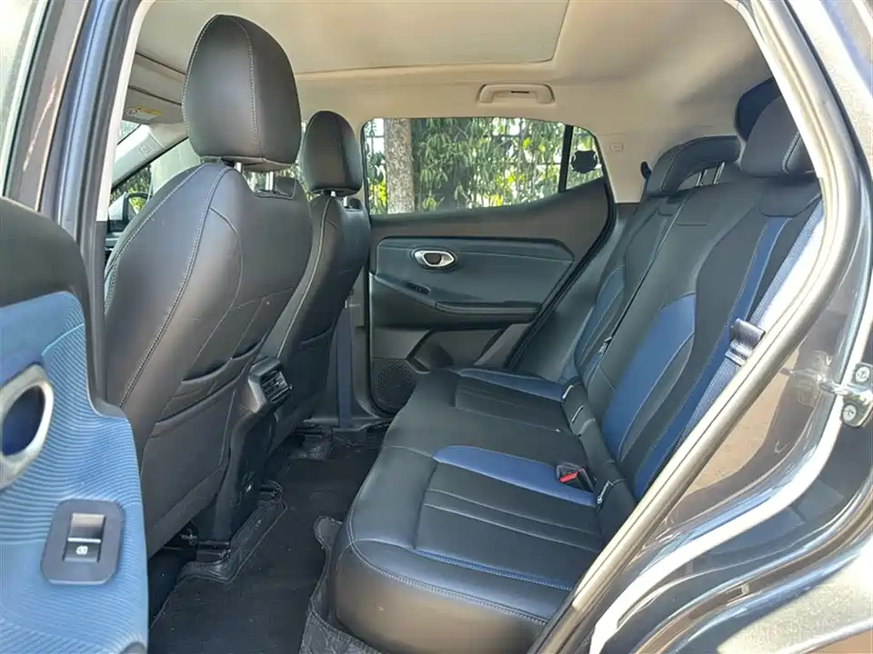 Trumpchi Trumpchi GS3