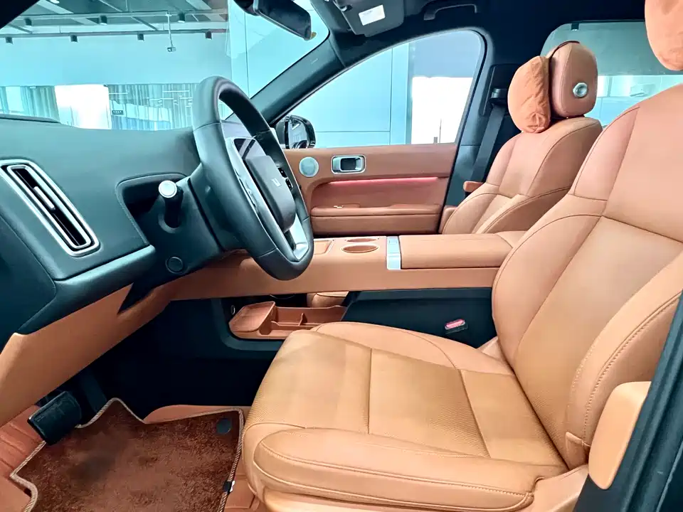 Li Auto Ideal L6