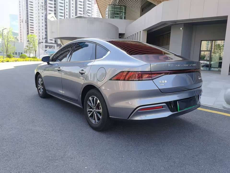 BYD Qin Yuan