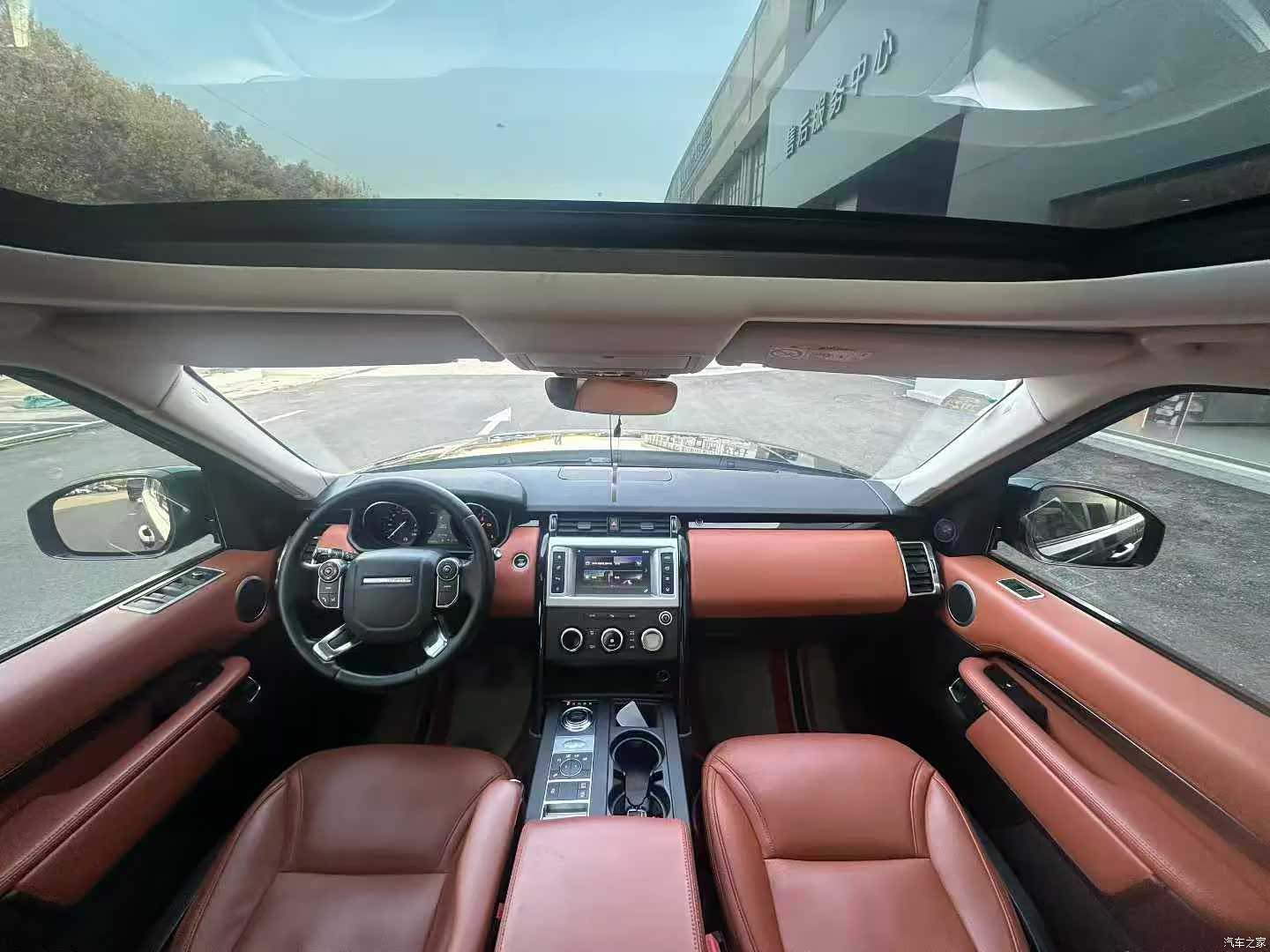 Land Rover Discovery, 2018 все фото
