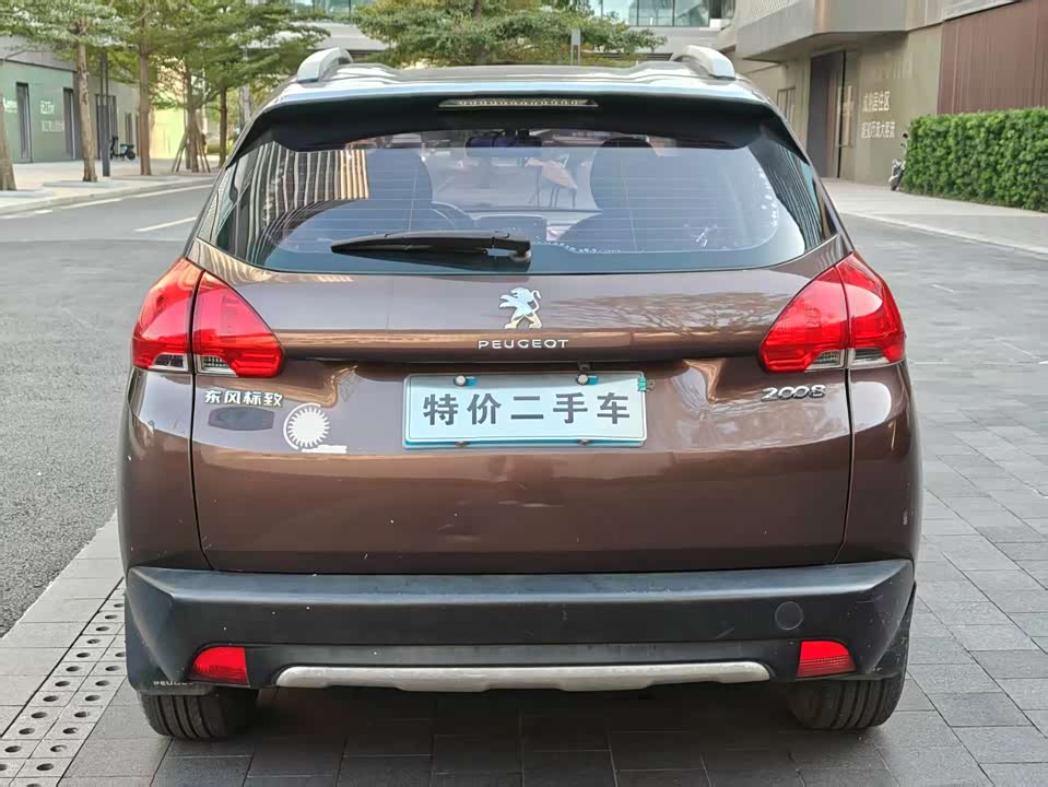 Peugeot 2008