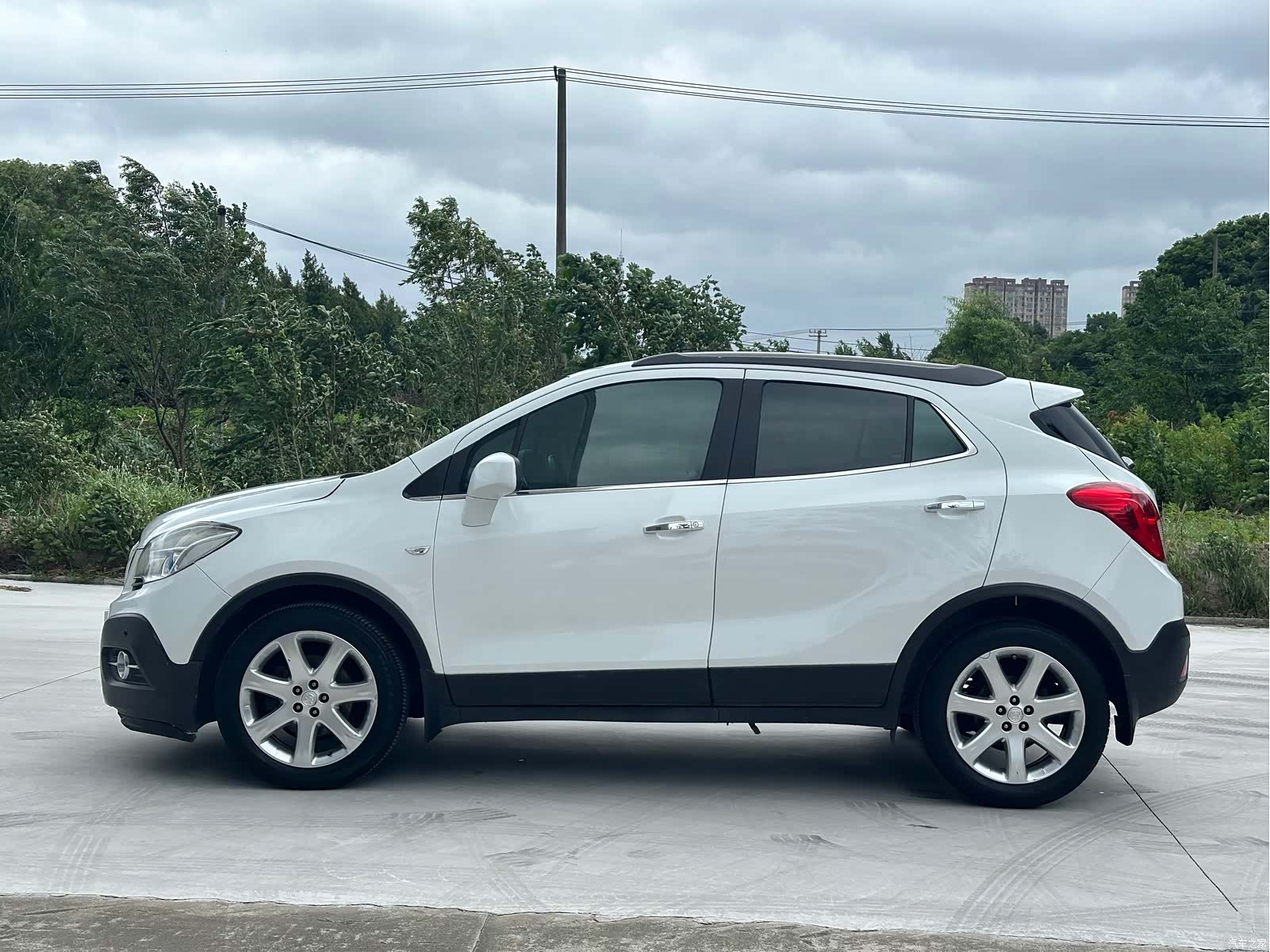 Buick Encore, 2013 3