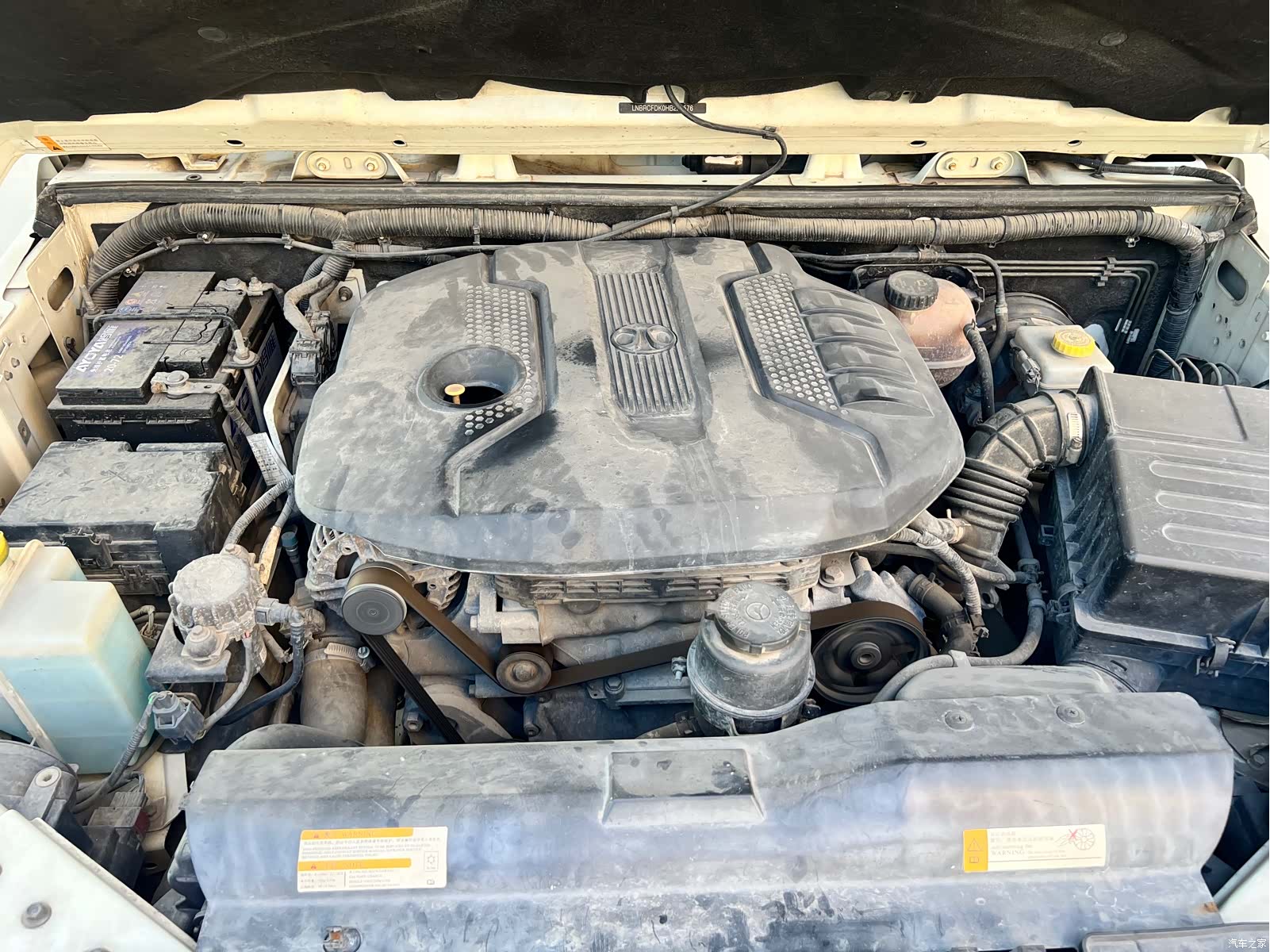 BAIC BJ40, 2018 28