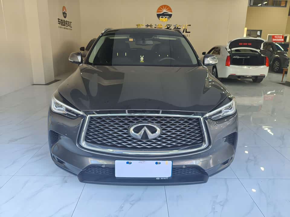Infiniti QX50